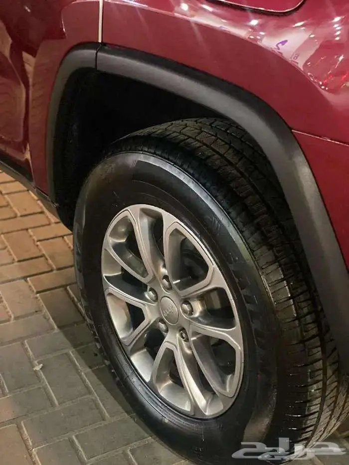 Jeep Grand cherokee 2015 6