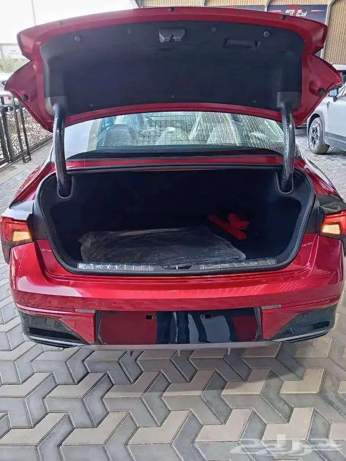 كيا K5 - استاندر مطور -موديل 2025 7