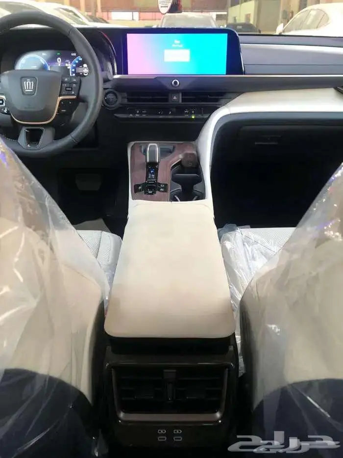 تويوتا كروان بريميوم 2026 سعودي 4