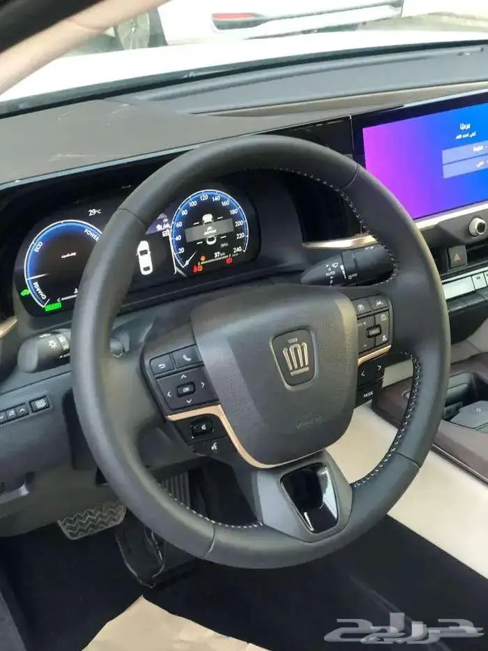 تويوتا كروان بريميوم 2026 سعودي 10