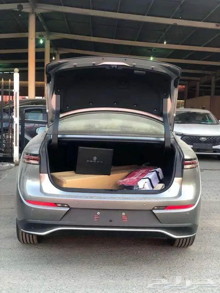 تويوتا كروان بريميوم 2026 سعودي 7