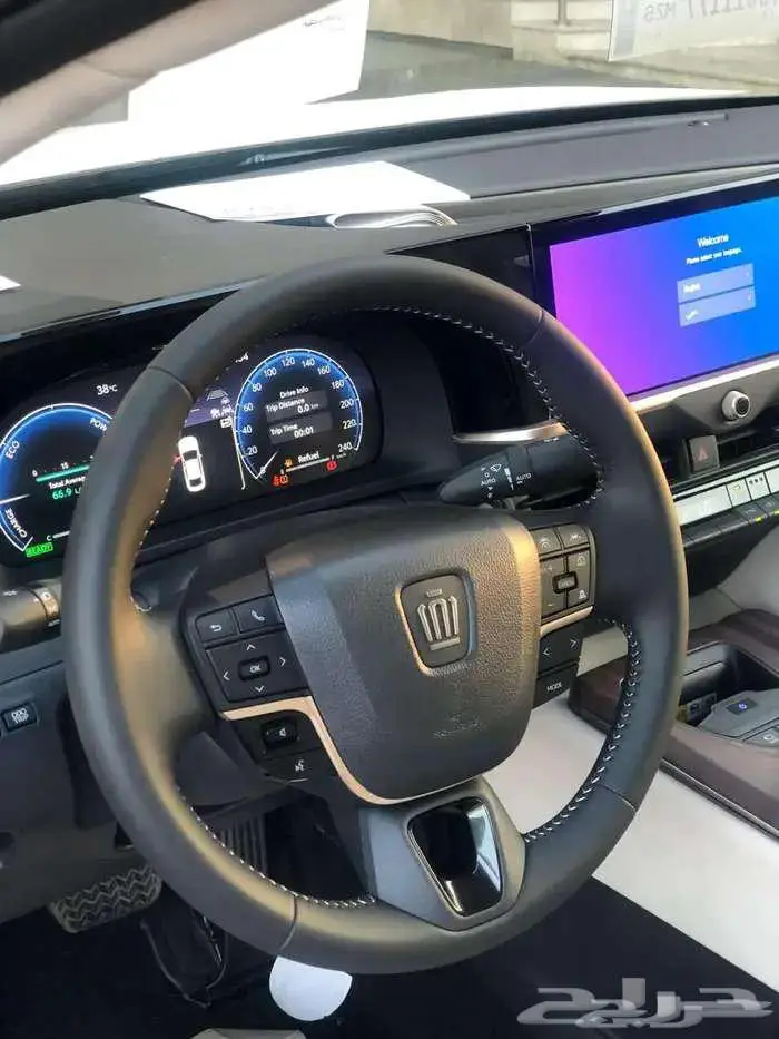 تويوتا كروان بريميوم 2026 سعودي 2