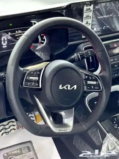 كيا سونيت فل كامل 2024 index