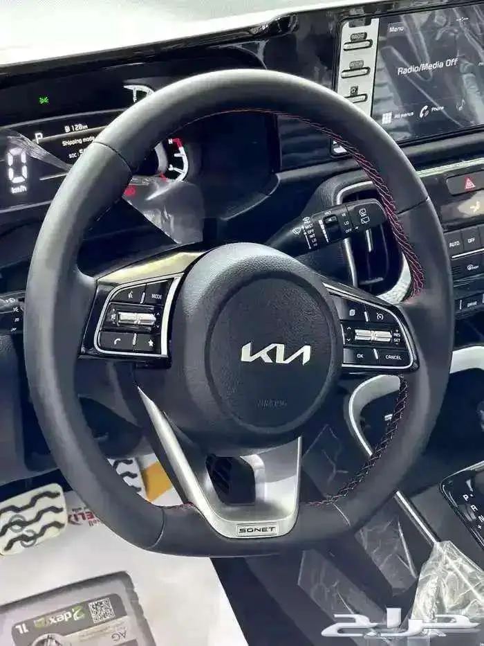 كيا سونيت فل كامل 2024 8