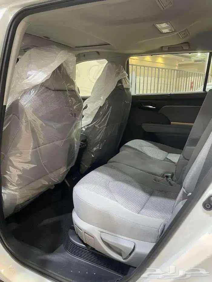 تويوتا هايلاندر GLE هايبرد نص فل 2025 مبيعات بنوك 6