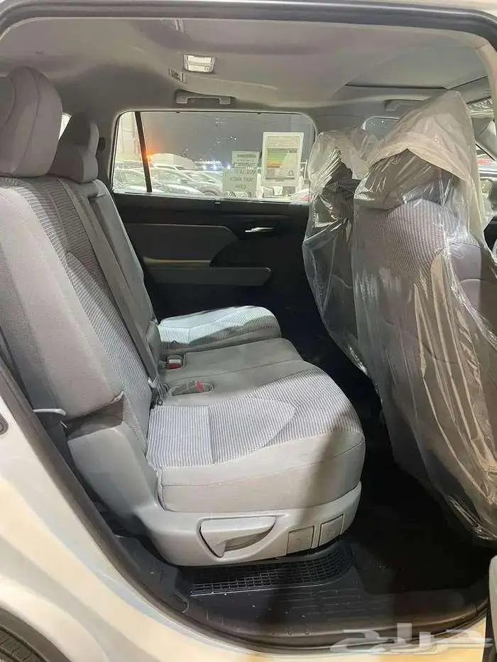 تويوتا هايلاندر GLE هايبرد نص فل 2025 مبيعات بنوك 11