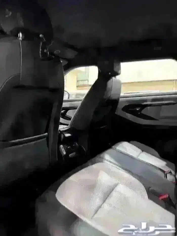 رنج روفر ايفوك 2023 فل كامل 7