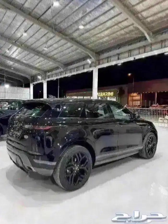 رنج روفر ايفوك 2023 فل كامل 3