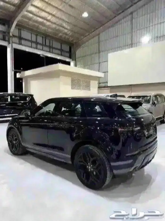 رنج روفر ايفوك 2023 فل كامل 4