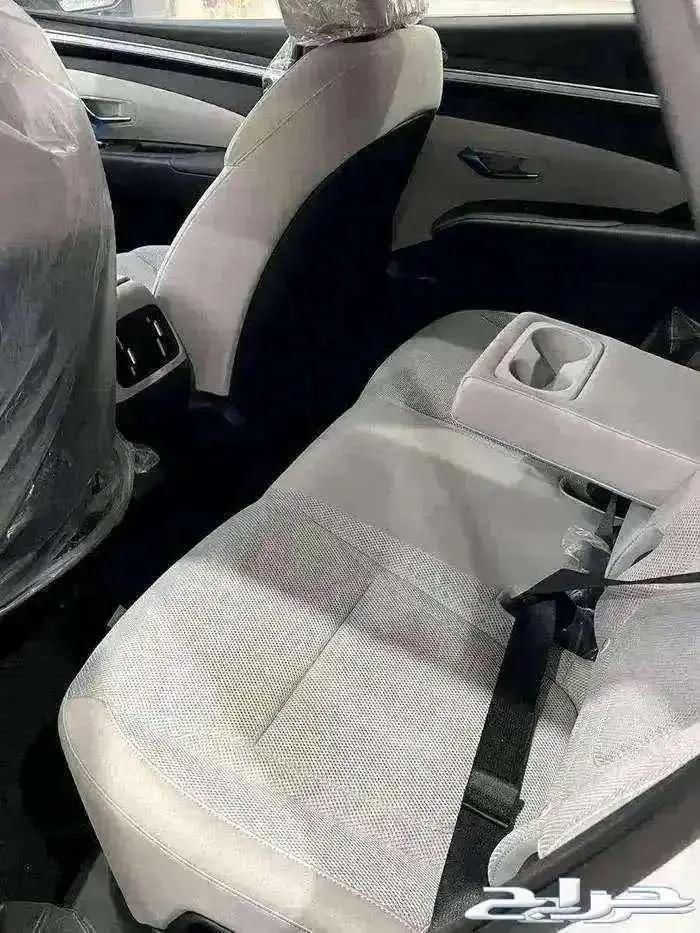 هيونداي توسان 2024 ستاندر خليجي 4