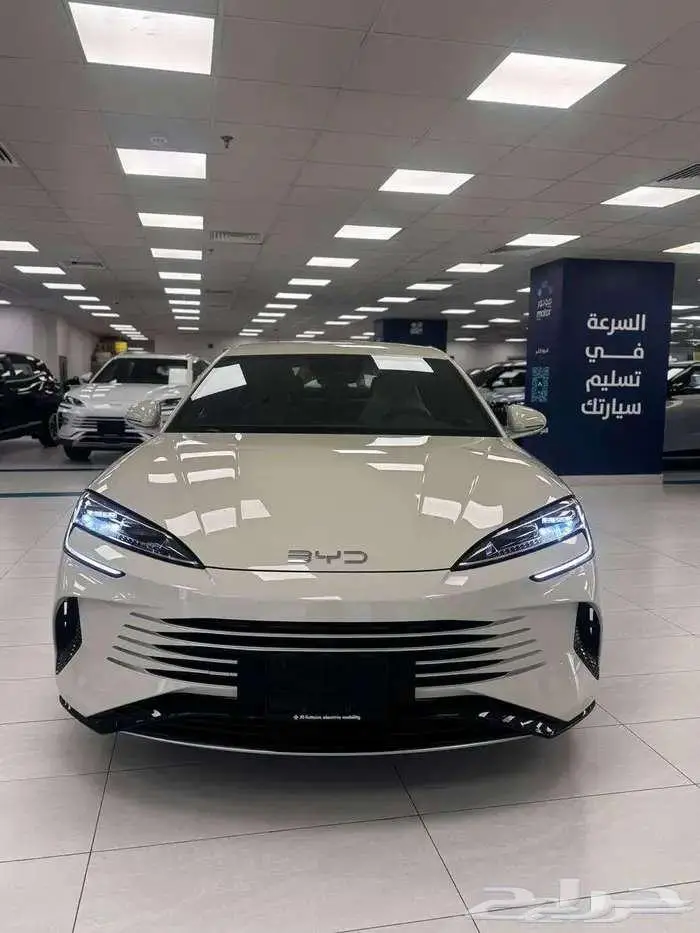 بي واي دي سيل 7 موديل 2025 كاش واقساط 0