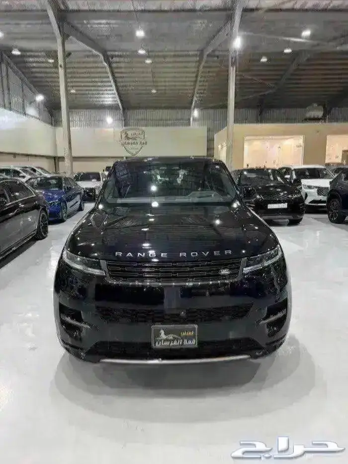 رنج روفر سبورت 2023 FIRST EDITION V8 0