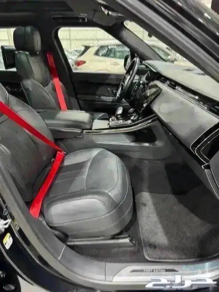 رنج روفر سبورت 2023 FIRST EDITION V8 7