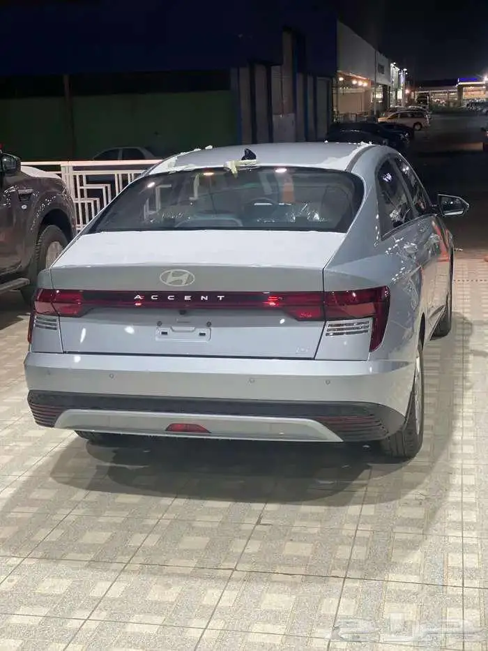 هيونداي اكسنت فليت 2026 بافضل الاسعار 4