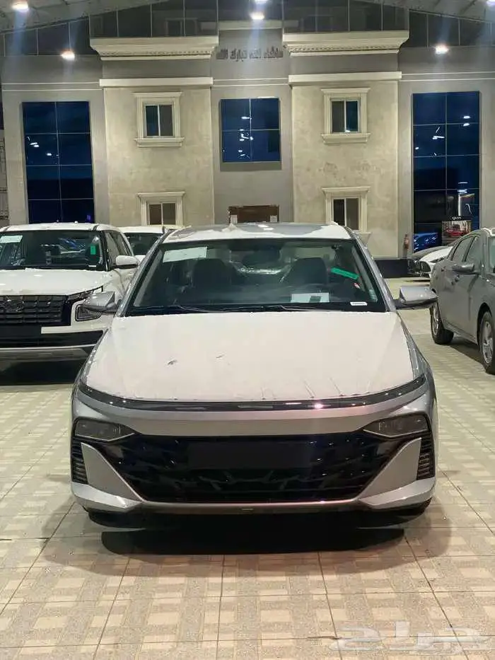 هيونداي اكسنت فليت 2026 بافضل الاسعار 2