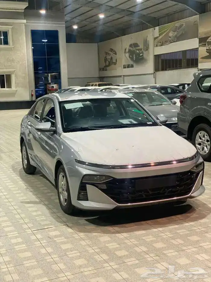 هيونداي اكسنت فليت 2026 بافضل الاسعار 1