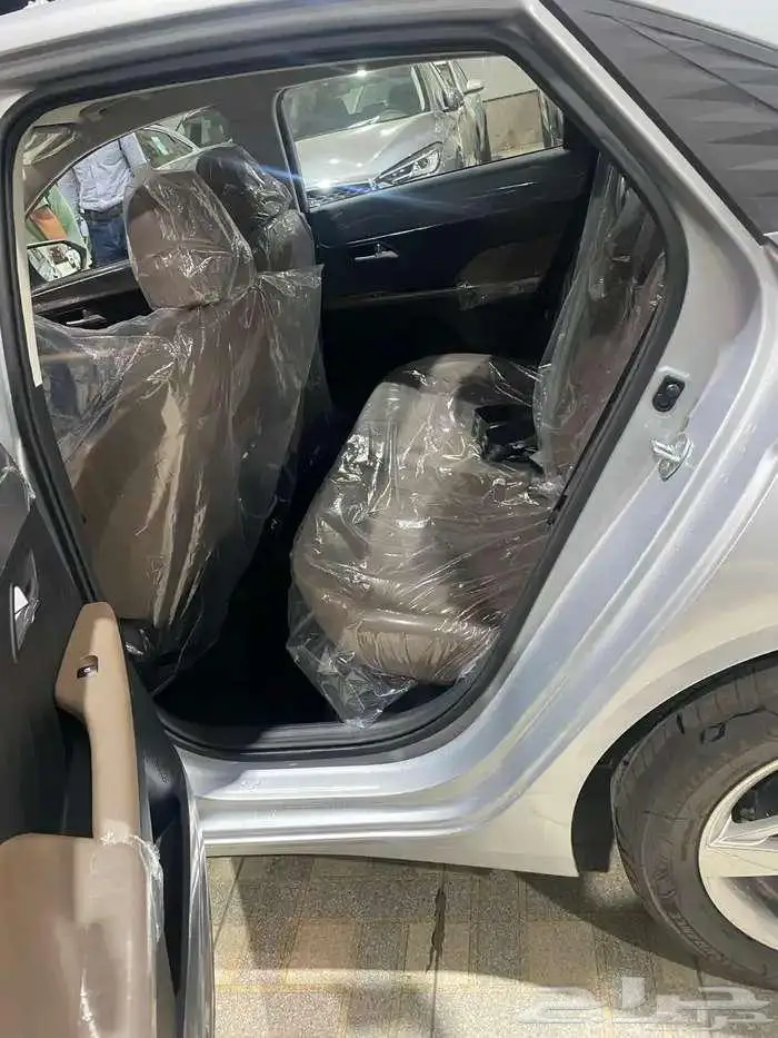 هيونداي اكسنت فليت 2026 بافضل الاسعار 11