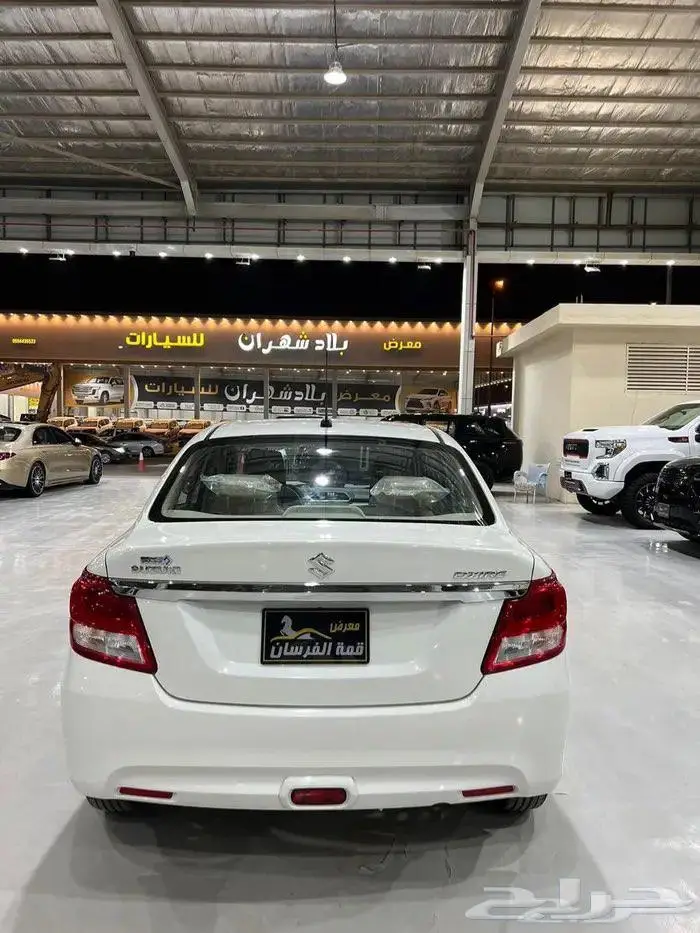 سوزوكي ديزاير 2024 5