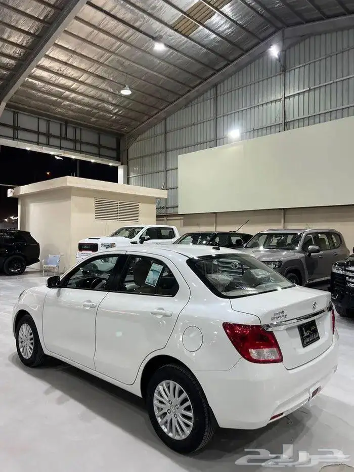 سوزوكي ديزاير 2024 3