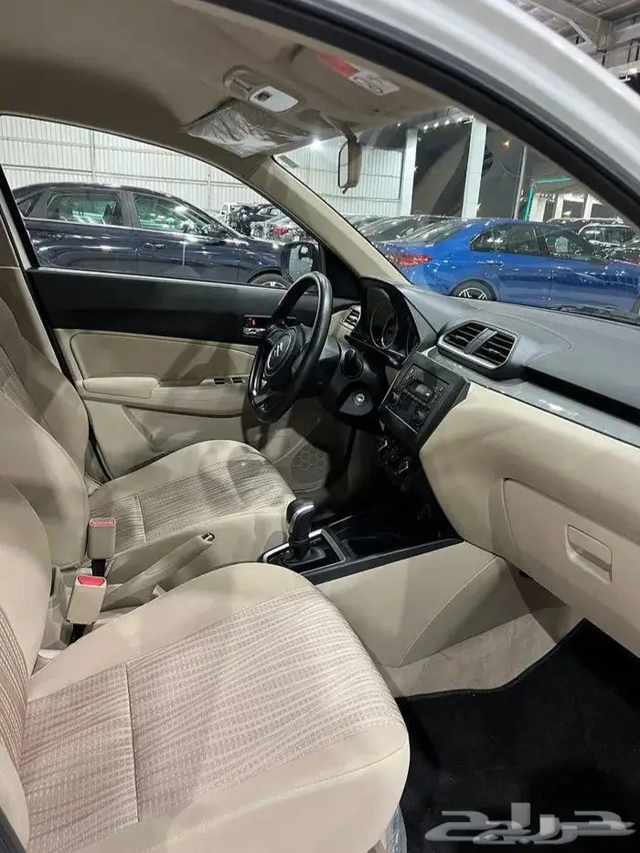 سوزوكي ديزاير 2024 7