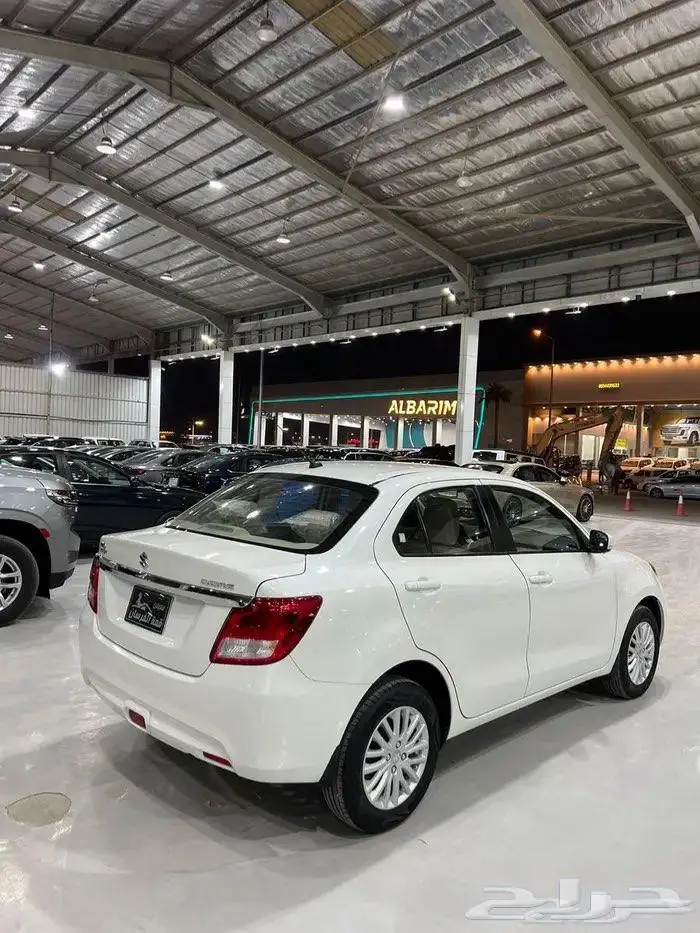 سوزوكي ديزاير 2024 4