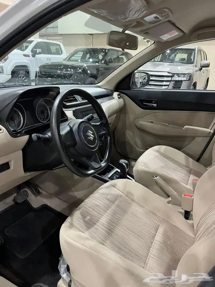 سوزوكي ديزاير 2024 6