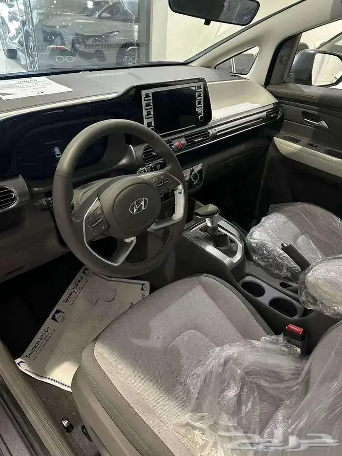 هيونداي ستار جيزر استاندر 2025 4