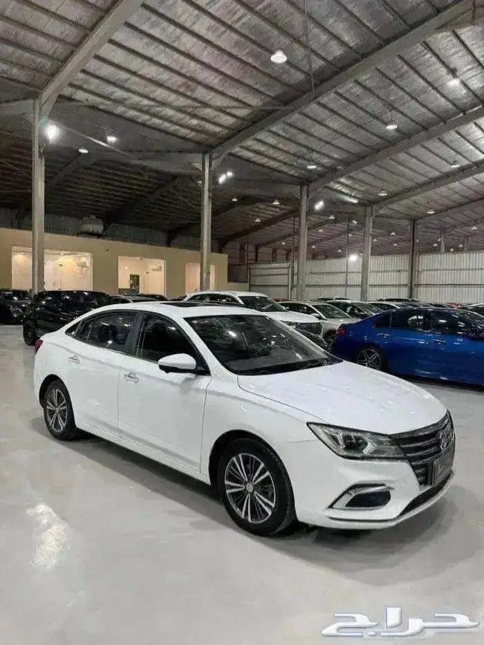 ام جي 5 2023 فل كامل 1