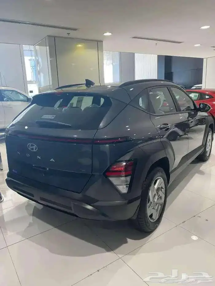 هيونداي كونا ستاندر 2026 1