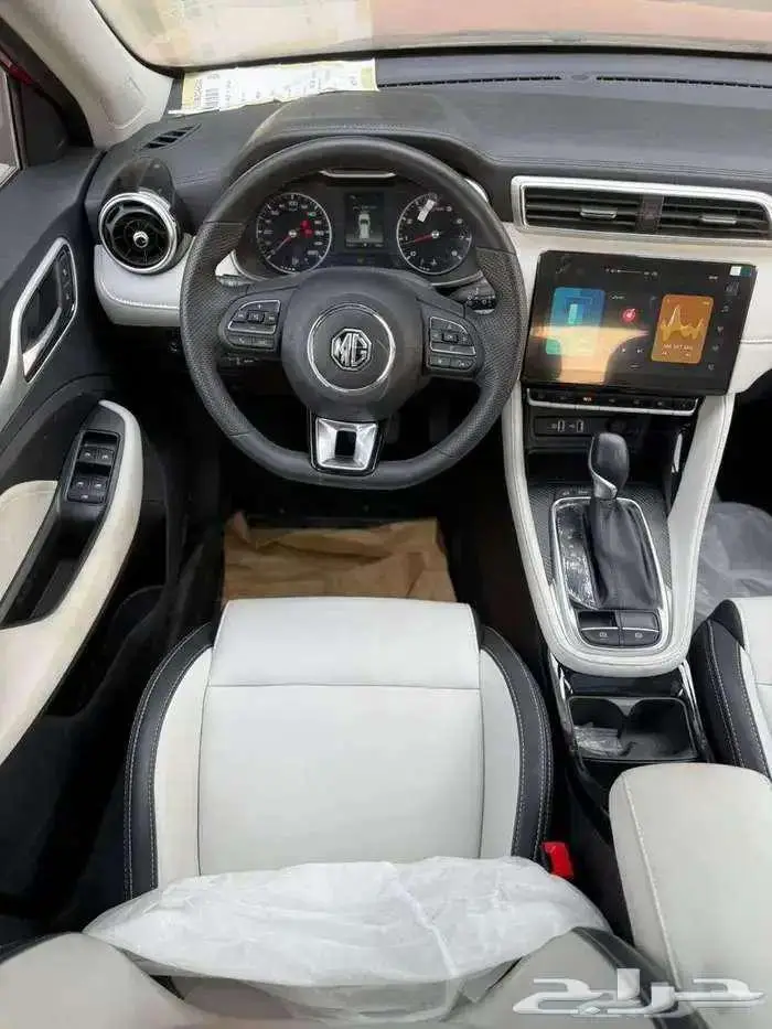 ام جي zsكمفورت 2024 كاش وتمويل عروووض 5