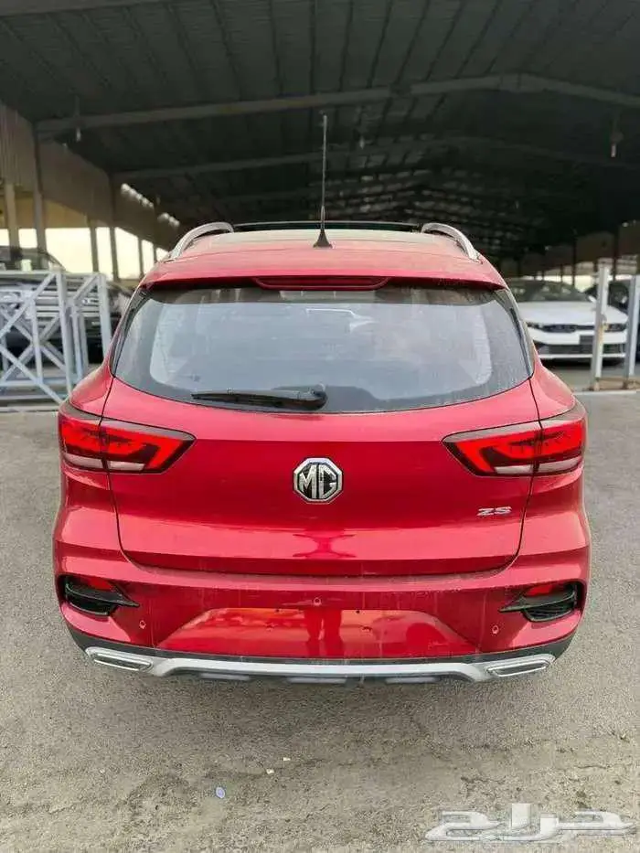 ام جي zsكمفورت 2024 كاش وتمويل عروووض 4