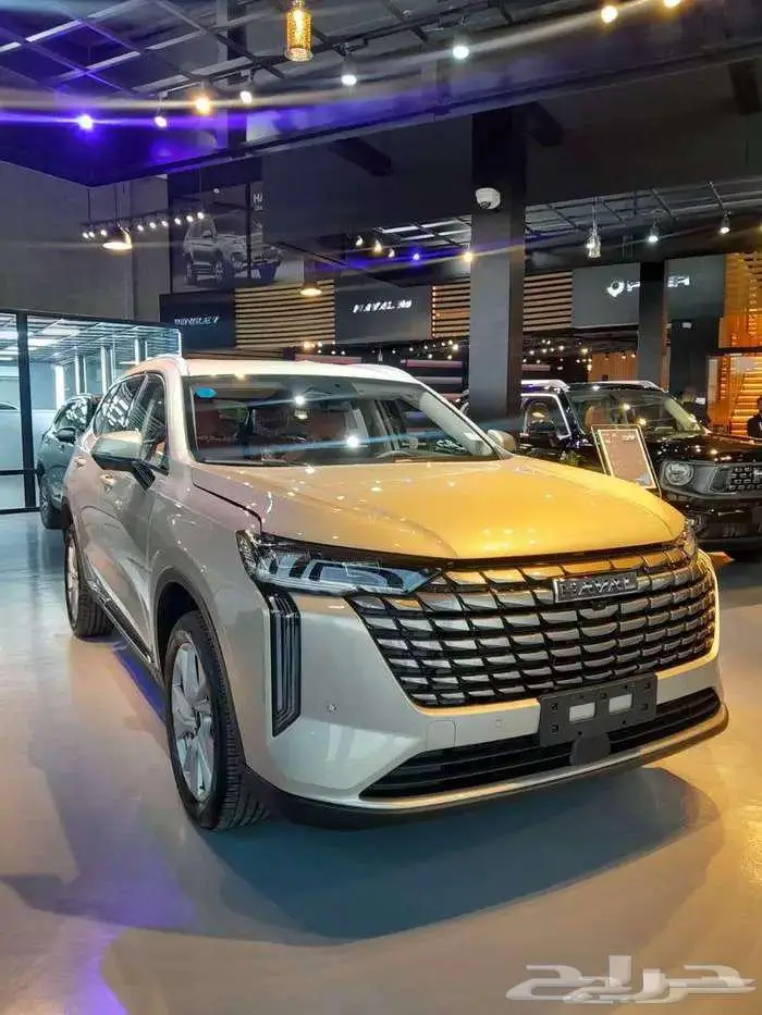 هافال H6 2026 باسعار خاصة 4