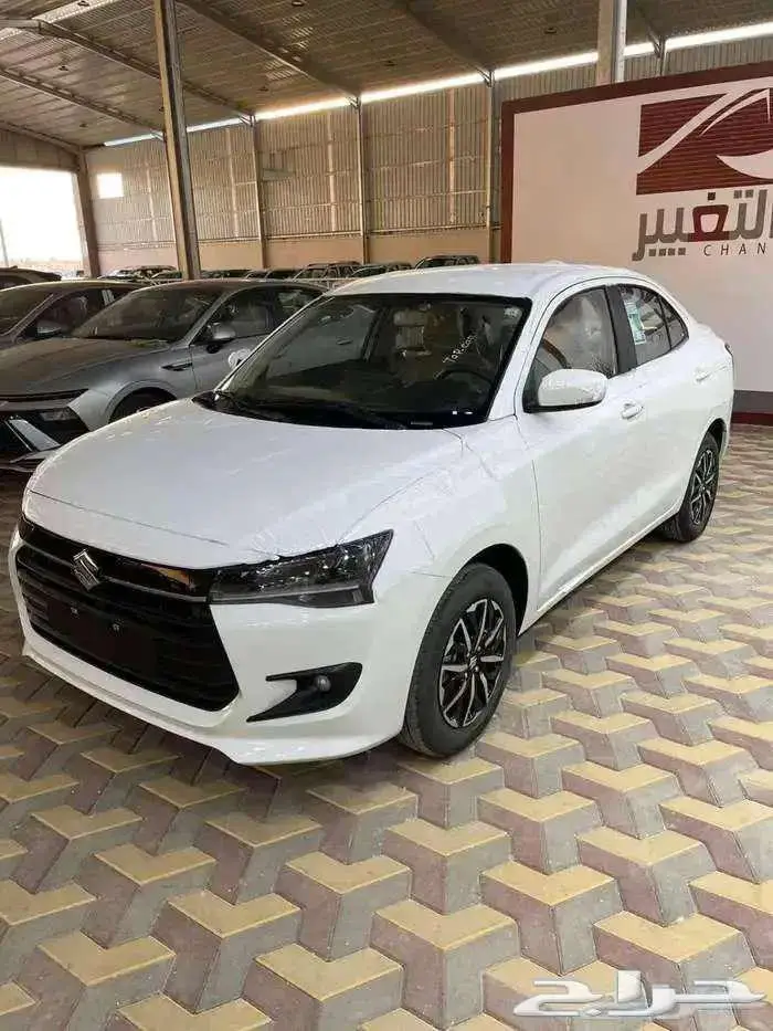 سوزوكي ديزاير ستاندرالشكل جديد موديل 2026 ب47900شامل الضريبه 2