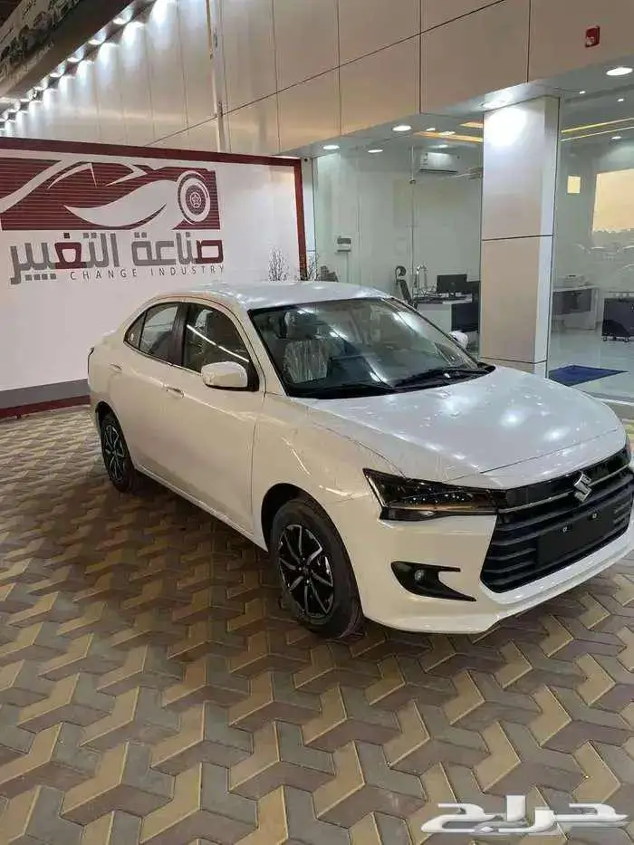 سوزوكي ديزاير ستاندرالشكل جديد موديل 2026 ب47900شامل الضريبه 1