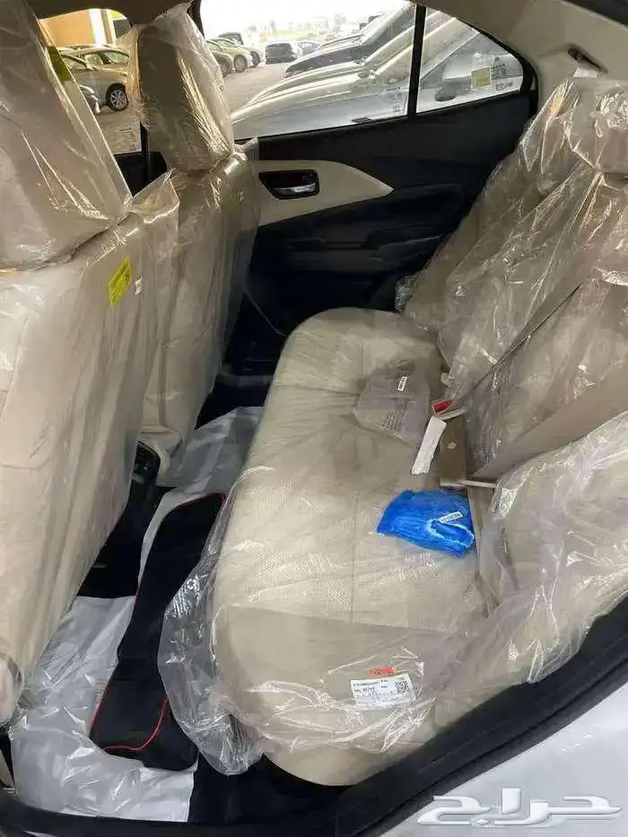 سوزوكي ديزاير ستاندرالشكل جديد موديل 2026 ب47900شامل الضريبه 3