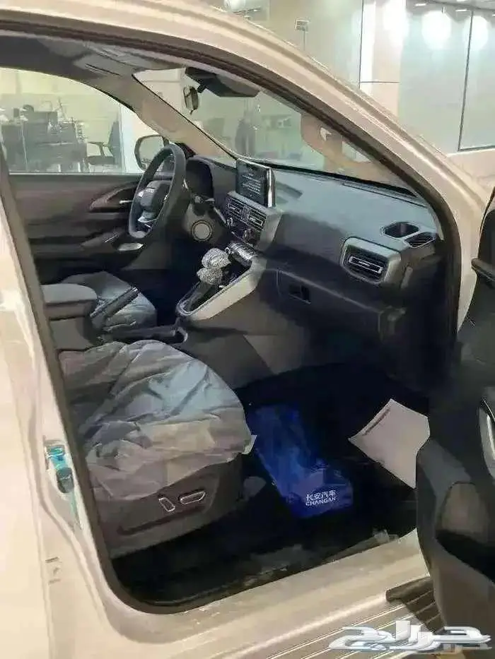 شانجان هنتر غمارتين موديل 2025 بسعر77450بالضريبه 6