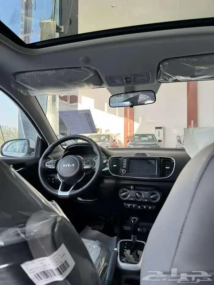 كيا بيجاس 2026 فل كامل 4