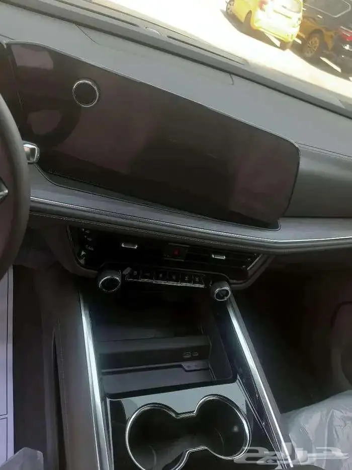 شيفرولية تاهو LS بدون دبل 2025 6