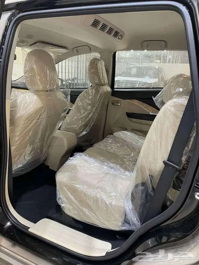 ميتسوبيشي اكسباندر HL 2025 كاش واقساط 7