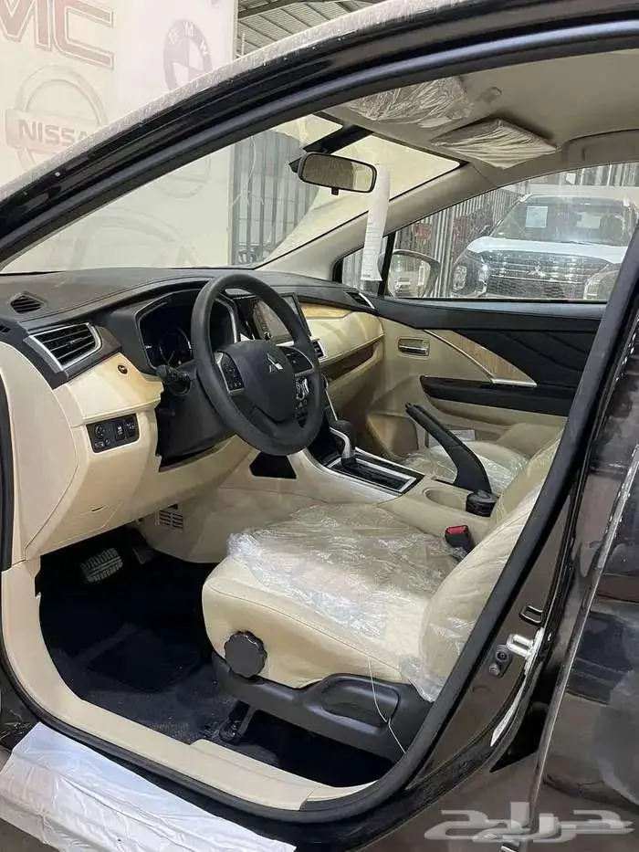 ميتسوبيشي اكسباندر HL 2025 كاش واقساط 5