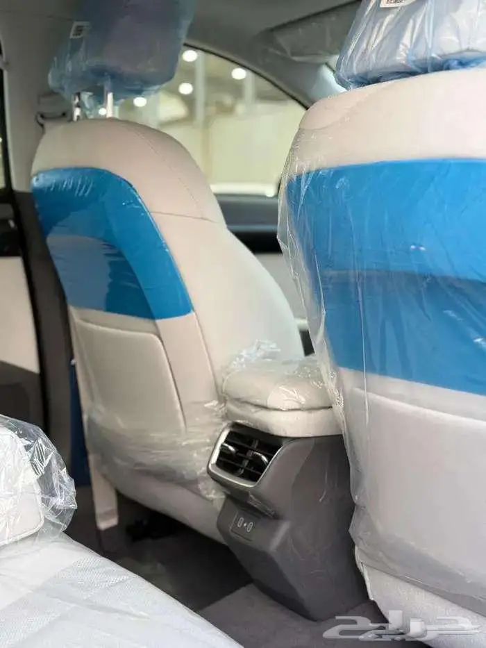 هيونداي ازيرا كلاسيك 2025 بسعر 139850بالضريبه 6