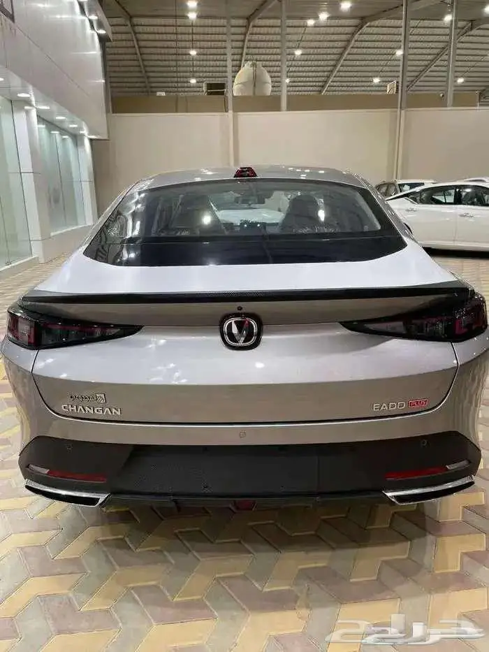 شانجان ايدو بلس ليمتيد موديل 2026 بسعر 75450 بالضريبه 5