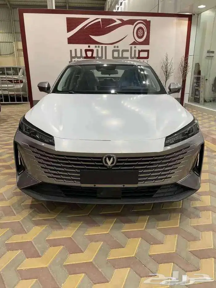 شانجان ايدو بلس ليمتيد موديل 2026 بسعر 75450 بالضريبه 0