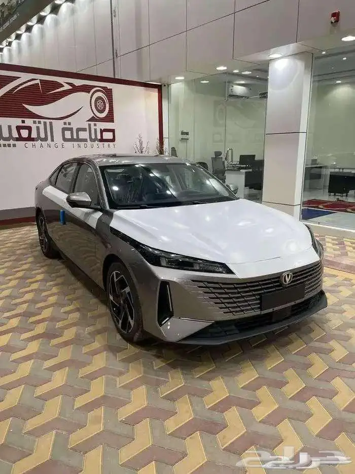 شانجان ايدو بلس ليمتيد موديل 2026 بسعر 75450 بالضريبه 6