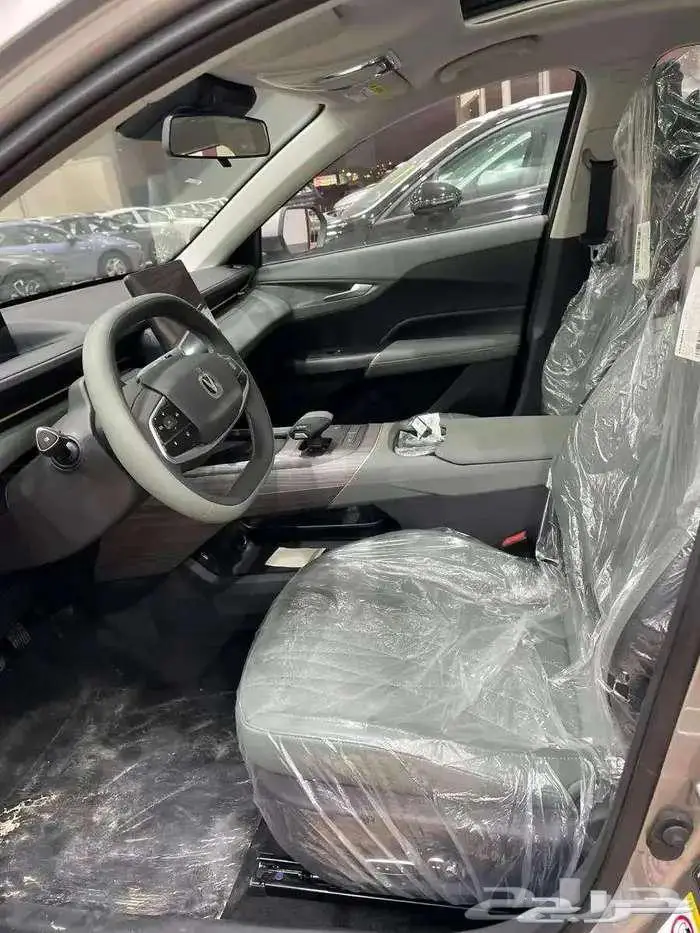 شانجان ايدو بلس ليمتيد موديل 2026 بسعر 75450 بالضريبه 2