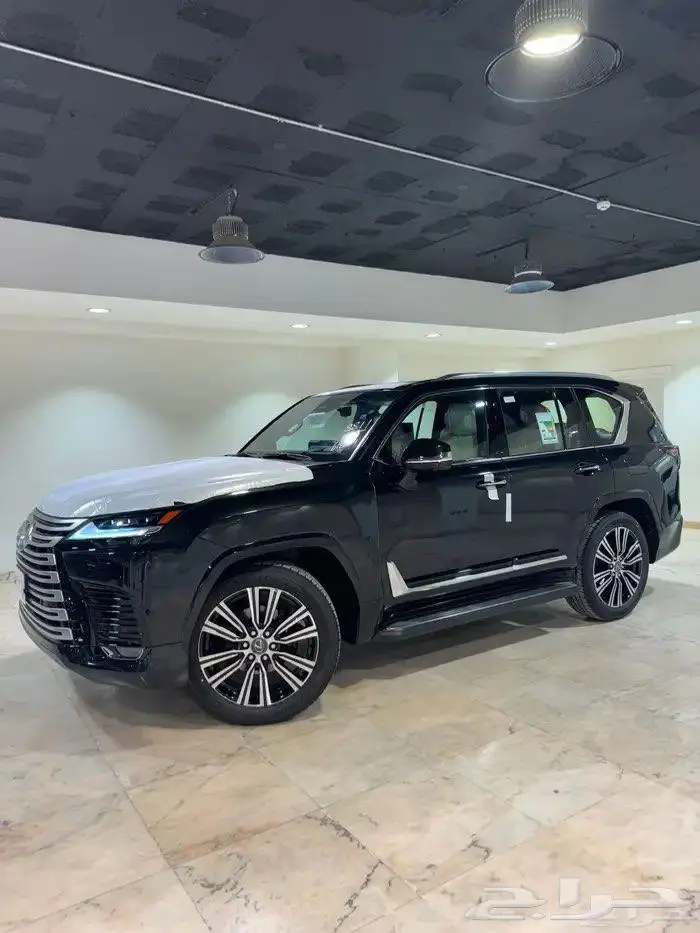 تجاليد جيب لكزس 2025 0