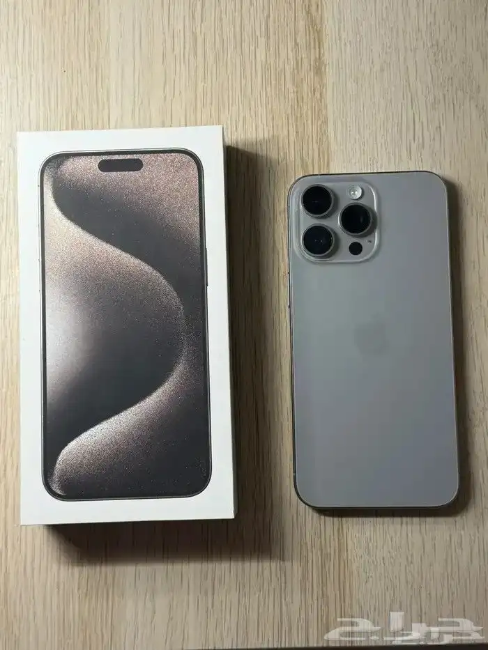 ايفون 15 برو نسبة بطارية 89 جهاز شبح جديد 0