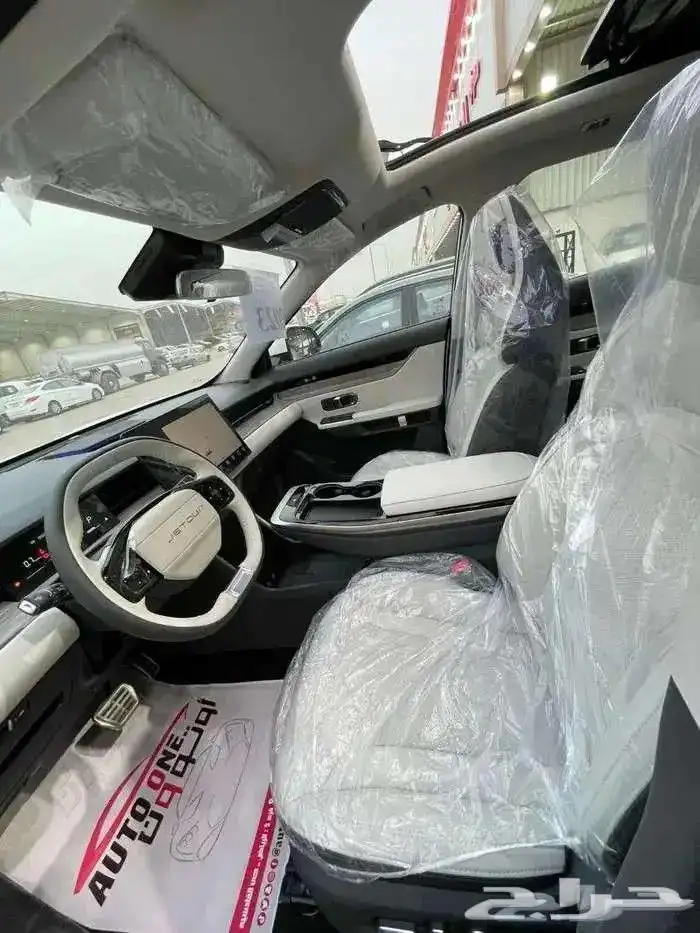 جيتور داشينج فل كامل لاكجري موديل 2024 كاش و تقسيط 5