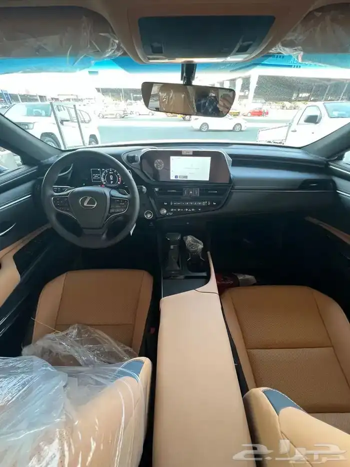 لكزس CA ES350 بريمي 2025 9