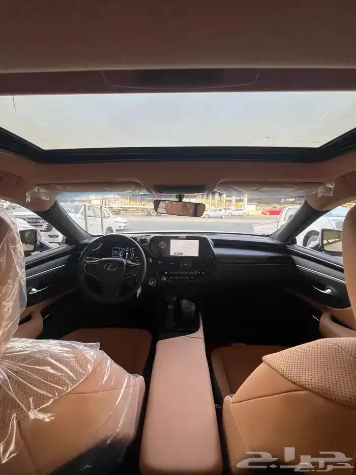 لكزس CA ES350 بريمي 2025 8